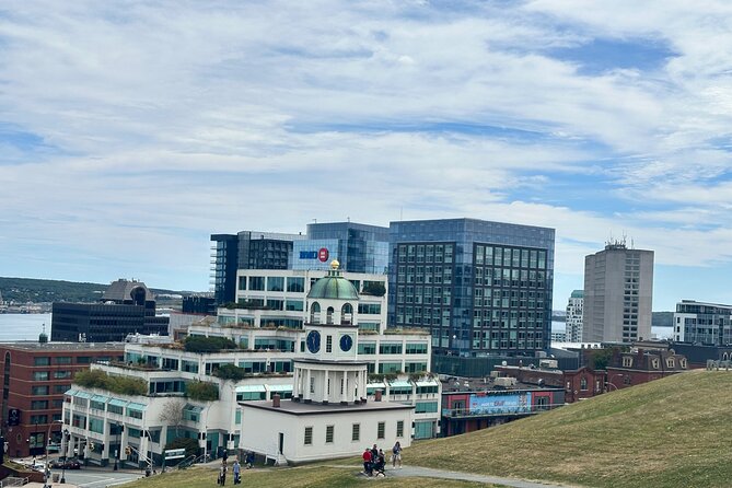 Private 5 Hour Tour to Peggys Cove and Historic Halifax - The Mont-Blanc anchor and a city’s hardest day