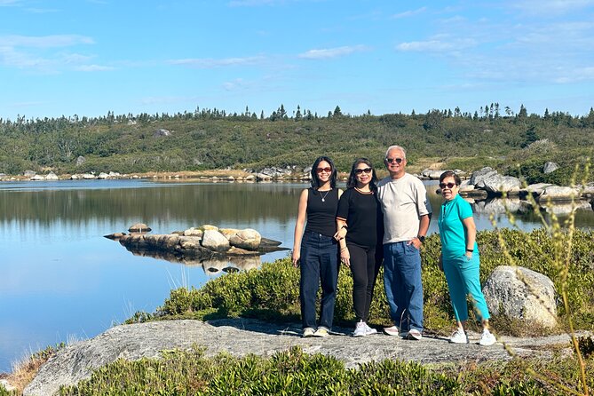 Private 5 Hour Tour to Peggys Cove and Historic Halifax - Halifax Citadel: fortifications above the harbour