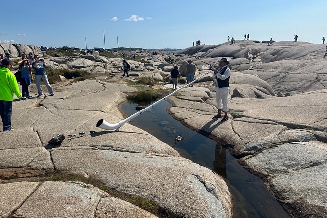 Private 5 Hour Tour to Peggys Cove and Historic Halifax - Guides, pacing, and the personal touch