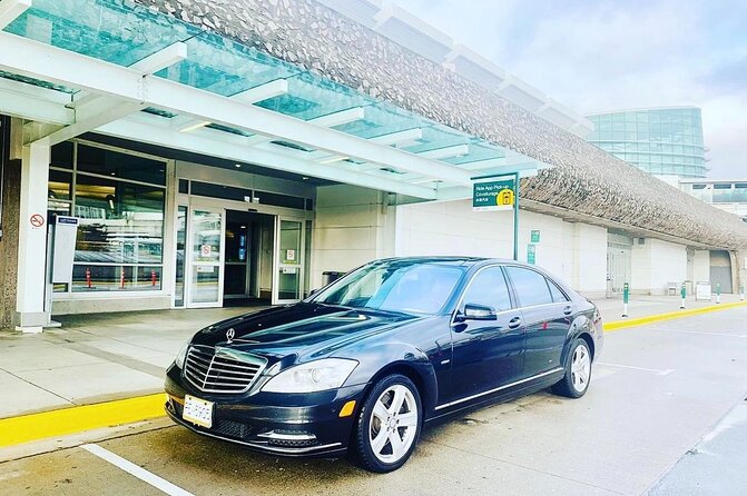 Private Airport Transfer from Vancouver Airport to Downtown Hotel - From Vancouver Airport To Your Hotel