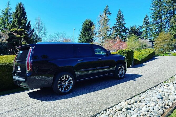 Private Airport Transfer from Vancouver Airport to Downtown Hotel - Price And What You Receive For It