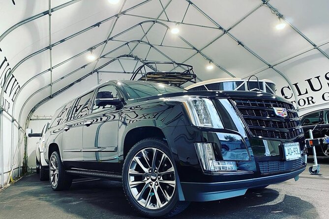 Private Airport Transfer from Vancouver Airport to Downtown Hotel - Who Will Get The Most From This Service