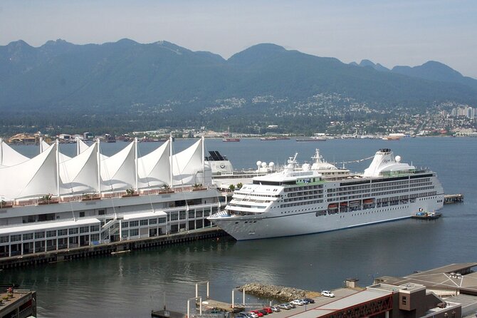 Private Airport Transfer to Vancouver Downtown and Canada Harbour - From the airport to downtown in 30 to 40 minutes