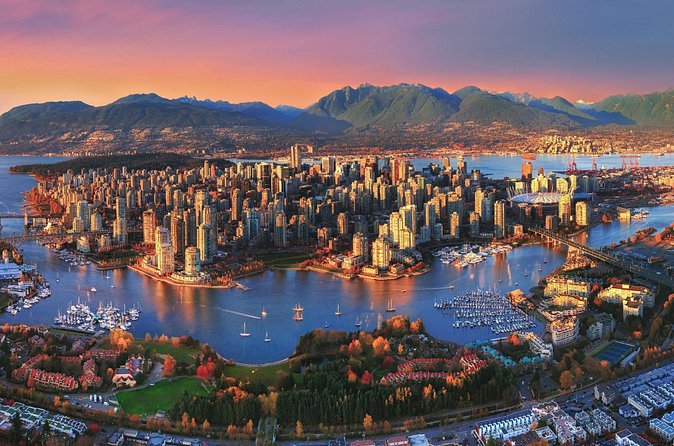 Private Airport Transfer to Vancouver Downtown and Canada Harbour - Canada Harbour and cruise-port connections