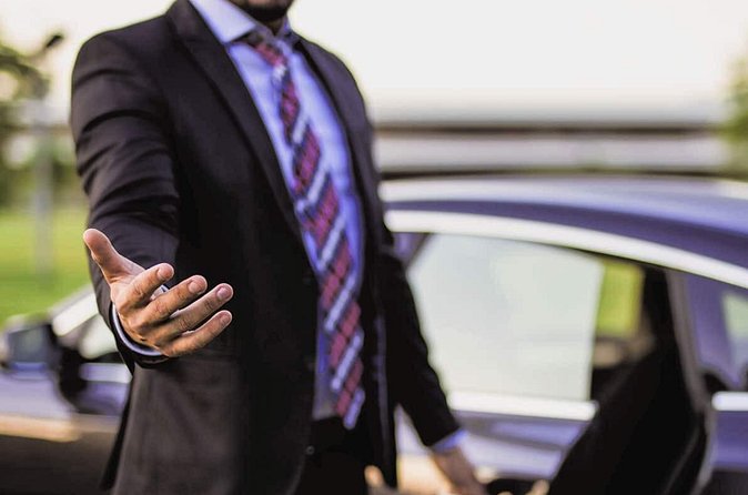 Private Airport Transfer to Vancouver Downtown and Canada Harbour - Who will get the most from this transfer
