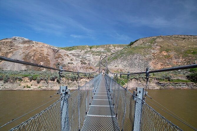 Private Badland Tour - Allow two hours for the Royal Tyrrell Museum