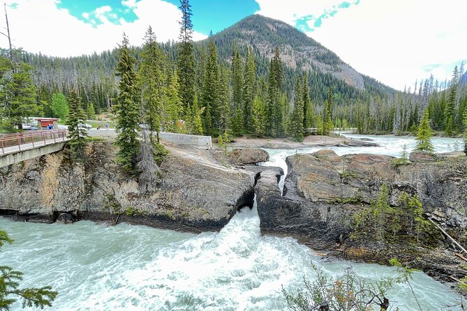 Private Banff and Yoho National Park Tour with Moraine Lake - Moraine Lake: the day’s headline sight