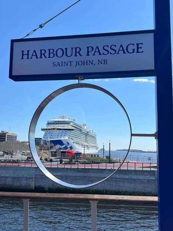 Private Bay of Fundy and City Highlights Tour up to 7 - A private Saint John day from the cruise terminal