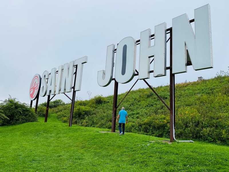 Private Bay of Fundy and City Highlights Tour up to 7 - Rockwood Park: 2,200 acres inside the city