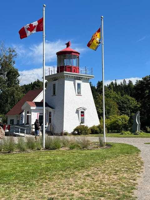 Private Bay of Fundy and City Highlights Tour up to 7 - Why the flat $600 price changes by group size