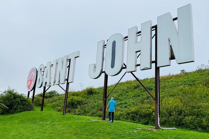 Private Bay of Fundy & City sightseeing (Saint John, NB) - How the private format affects the day