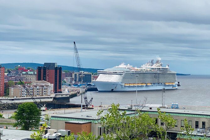Private Bay of Fundy & City sightseeing (Saint John, NB) - Is $600 a fair price for Saint John?