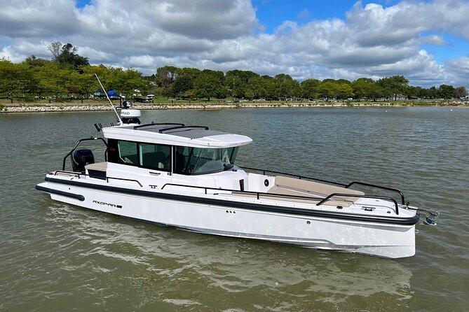 Private Boat Charter Explore Southern Gulf Islands Tour - The Boat Makes the Trip Comfortable