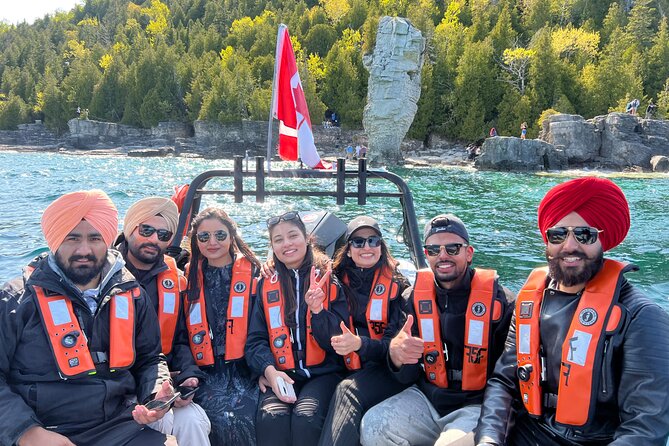 Private Boat Tour at Fathom Five National Marine Park - Who Will Enjoy This Ride Most