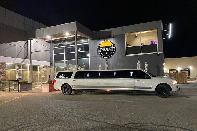 Private:Brewery, Winery, and Cider & Spirit Tastings Tour in SW Ontario - Cowbell Brewing Co.: big-barn architecture and a wider stop