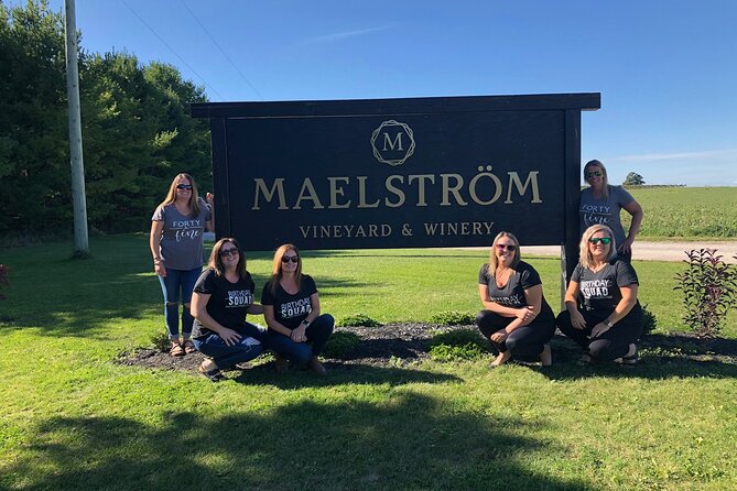 Private:Brewery, Winery, and Cider & Spirit Tastings Tour in SW Ontario - Alcohol rules and practical limits