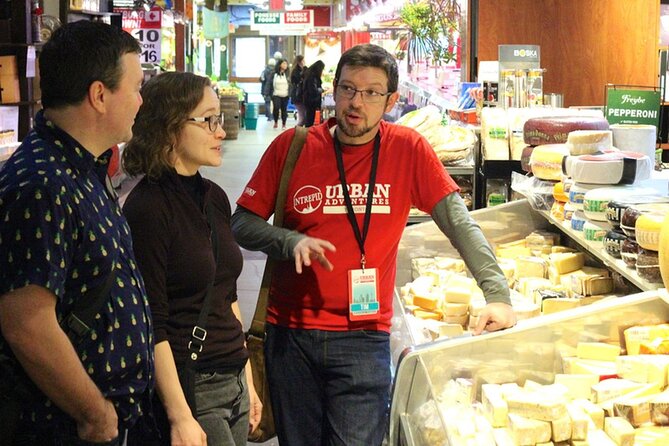 Private Canadian Food Discovery at the St Lawrence Market - St. Lawrence Market and Toronto’s signature sandwich