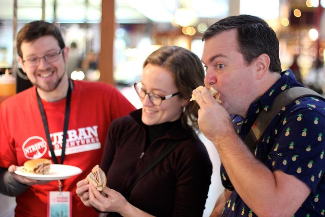 Private Canadian Food Discovery at the St Lawrence Market - Stories, vendors, and guides who set the tone