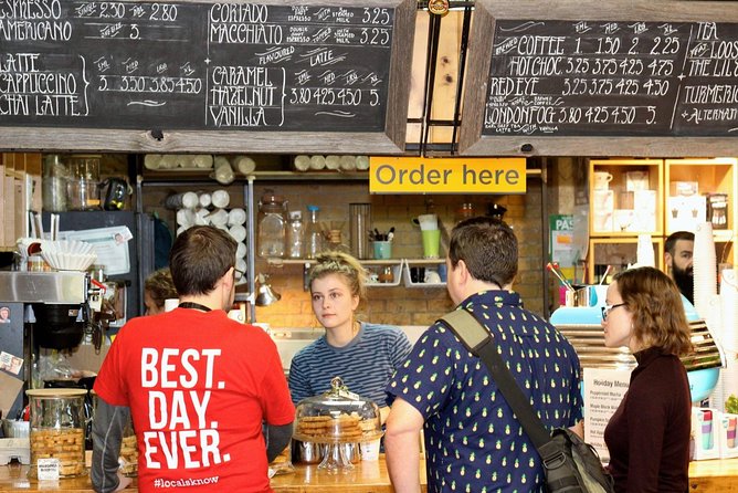 Private Canadian Food Discovery at the St Lawrence Market - The pub finish: poutine with a Toronto twist