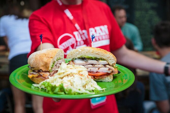Private Canadian Food Discovery at the St Lawrence Market - Old Town Toronto, Berczy Park, and the first cup