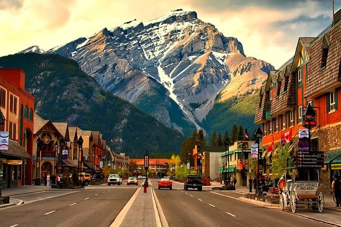 Private Customizable Banff Tour Lake Louise-Moraine 6 More Sights - Six things to know before you book