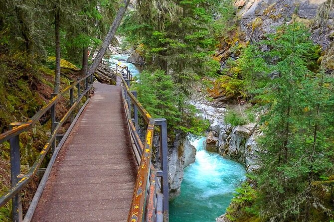 Private Customizable Banff Tour Lake Louise-Moraine 6 More Sights - Why this Banff tour is useful