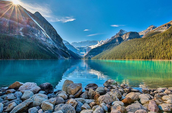 Private Customizable Banff Tour Lake Louise-Moraine 6 More Sights - The winter route reaches Emerald Lake and Natural Bridge