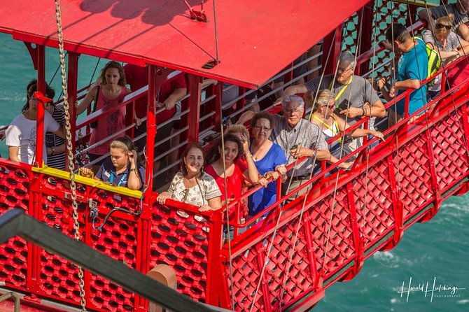 Private Customizable Niagara Falls Day Tour from Toronto Downtown - Wineries, boutique producers, and tasting costs