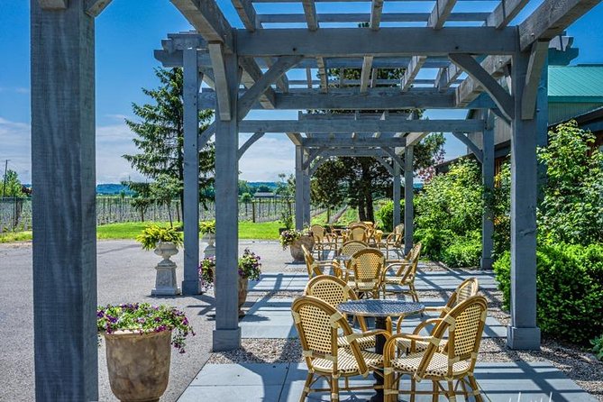 Private Customizable Niagara Wine, Beer, and Spirits Day Tour - Practical details that can make the day better