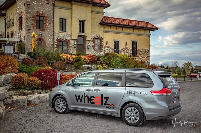 Private Customizable Scenic Niagara Boutique-Winery Day Tour - Tasting costs and the real price of the day