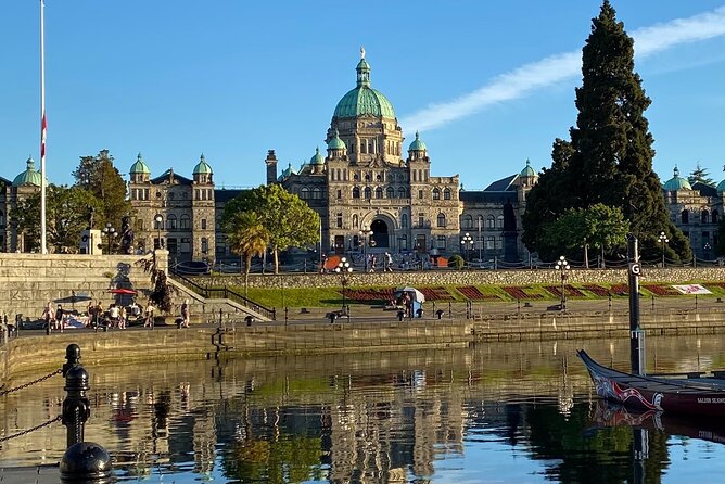Private Deluxe Tour of Victoria & to Butchart Gardens (5 hrs) - Key points to know before booking