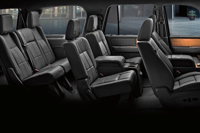 Private Departure Transfer: Niagara Falls, Ontario to Buffalo Niagara International Airport - What the drive feels like