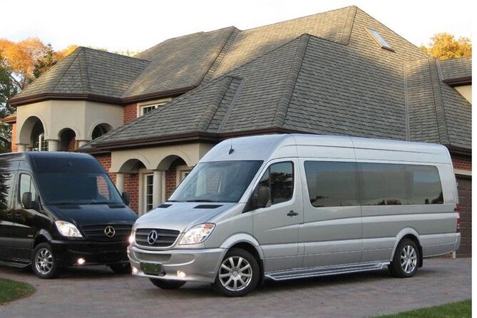 Private Departure Transfer: Niagara Falls, Ontario to Buffalo Niagara International Airport - Communication can make or break the experience