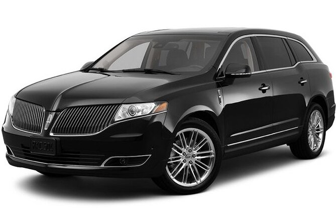 Private Departure Transfer: Niagara Falls, Ontario to Buffalo Niagara International Airport - The Canada-US border is the part you must plan