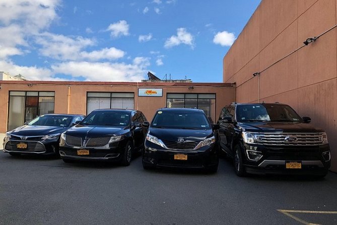 Private Departure Transfer to Quebec Airport YQB - Who gets the best value from this transfer