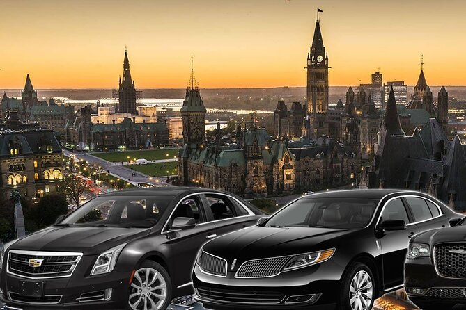 Private Departure Transfer-Toronto to Pearson Airport(YYZ) or YTZ - Leaving Toronto without airport stress
