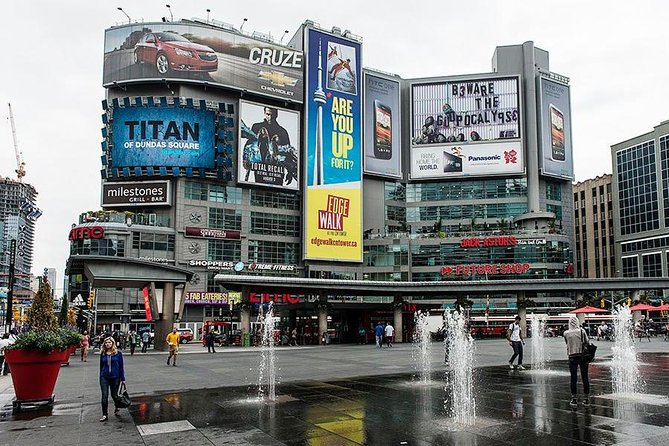 Private Downtown Toronto Walking Tour in English - St. Lawrence Market gives the walk a practical finish