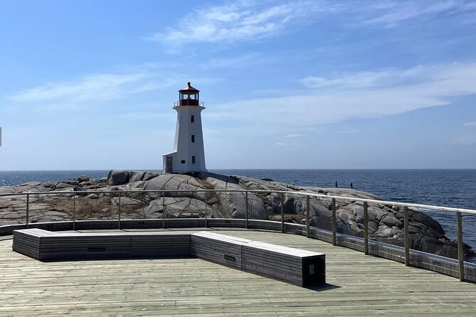 Private Experience Peggy's Cove and Coastal Sites Half-day Tour - Key points to know before booking