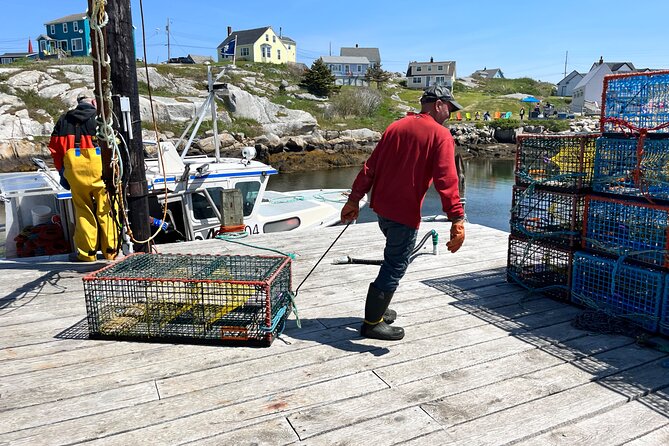 Private Experience Peggy's Cove and Coastal Sites Half-day Tour - Fairview Lawn Cemetery and Halifax’s Titanic connection