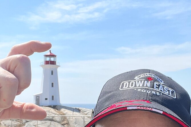 Private Experience Peggy's Cove and Coastal Sites Half-day Tour - The ride back to Halifax and cruise timing