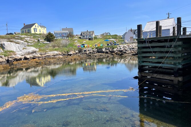 Private Experience Peggy's Cove and Coastal Sites Half-day Tour - Who should book this Halifax tour?