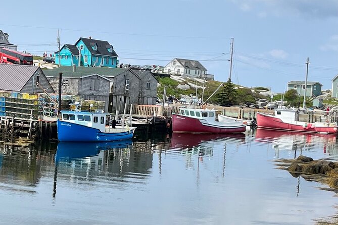 Private Experience Peggy's Cove and Coastal Sites Half-day Tour - Acadian Maple Products for a taste of Nova Scotia