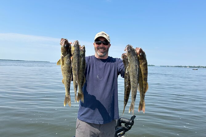 Private Fishing Adventure on the St. Lawrence River - Key Points to Know Before You Go