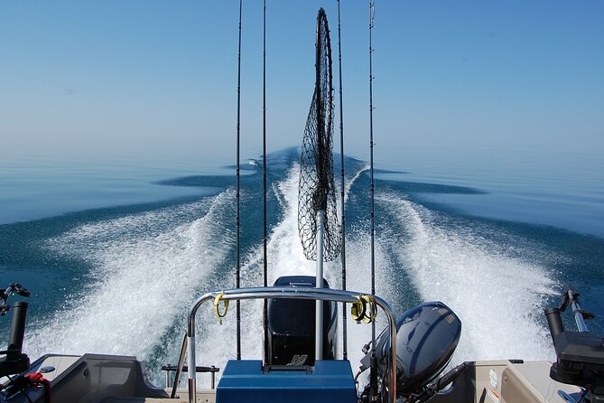 Private Fishing Adventure on the St. Lawrence River - Four Hours on the St. Lawrence River