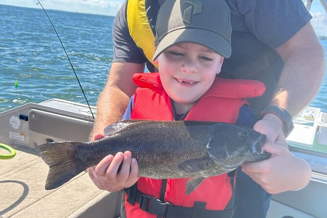 Private Fishing Adventure on the St. Lawrence River - Family Fishing Versus Serious Angling