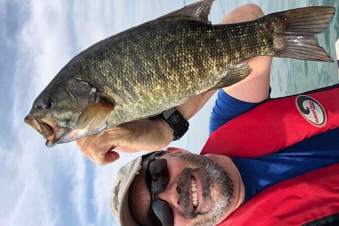 Private Fishing Adventure on the St. Lawrence River - What to Bring and What to Confirm