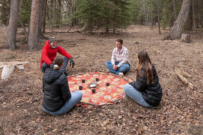 Private Forest Bathing Experience Connect with Nature - Meeting Scott on Spray Avenue