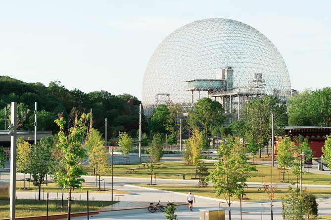 Private Full-Day Montreal Tour with a Local, Personalized - Mont-Royal lookouts and the best city view