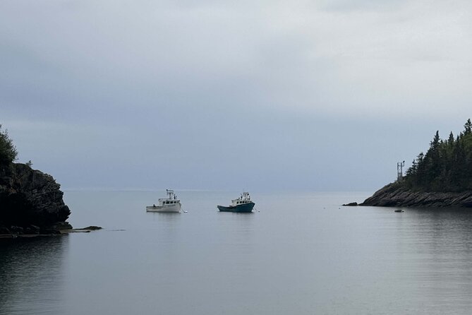 Private Guided Fundy Tour in Saint John - Carleton Martello Tower and Fort Howe tell the city’s military story