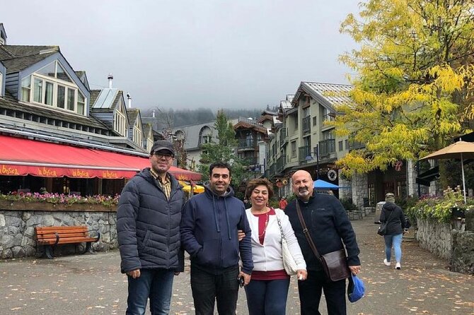 Private Guided Grand City Tour in Vancouver with your luggage - Why this tour works well with luggage